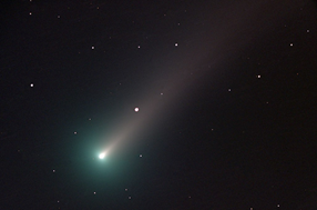 O Κομήτης Leonard που θα λάμψει στον ουρανό του Δεκεμβρίου